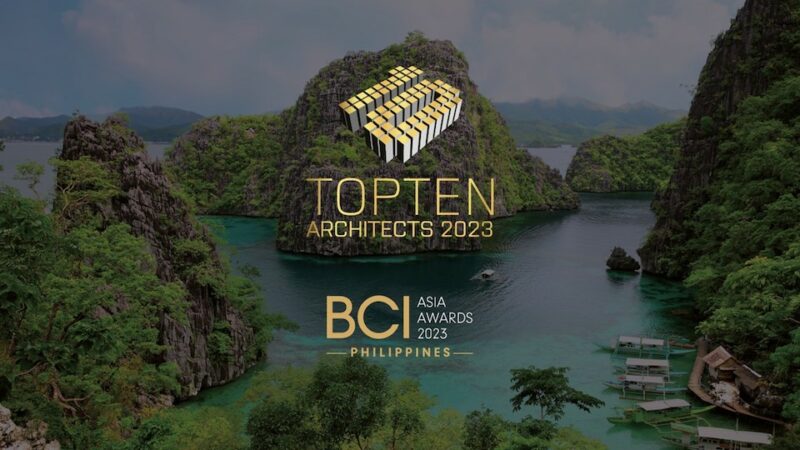 BCI Asia Awards 2023 Philippines - JOG+Associates