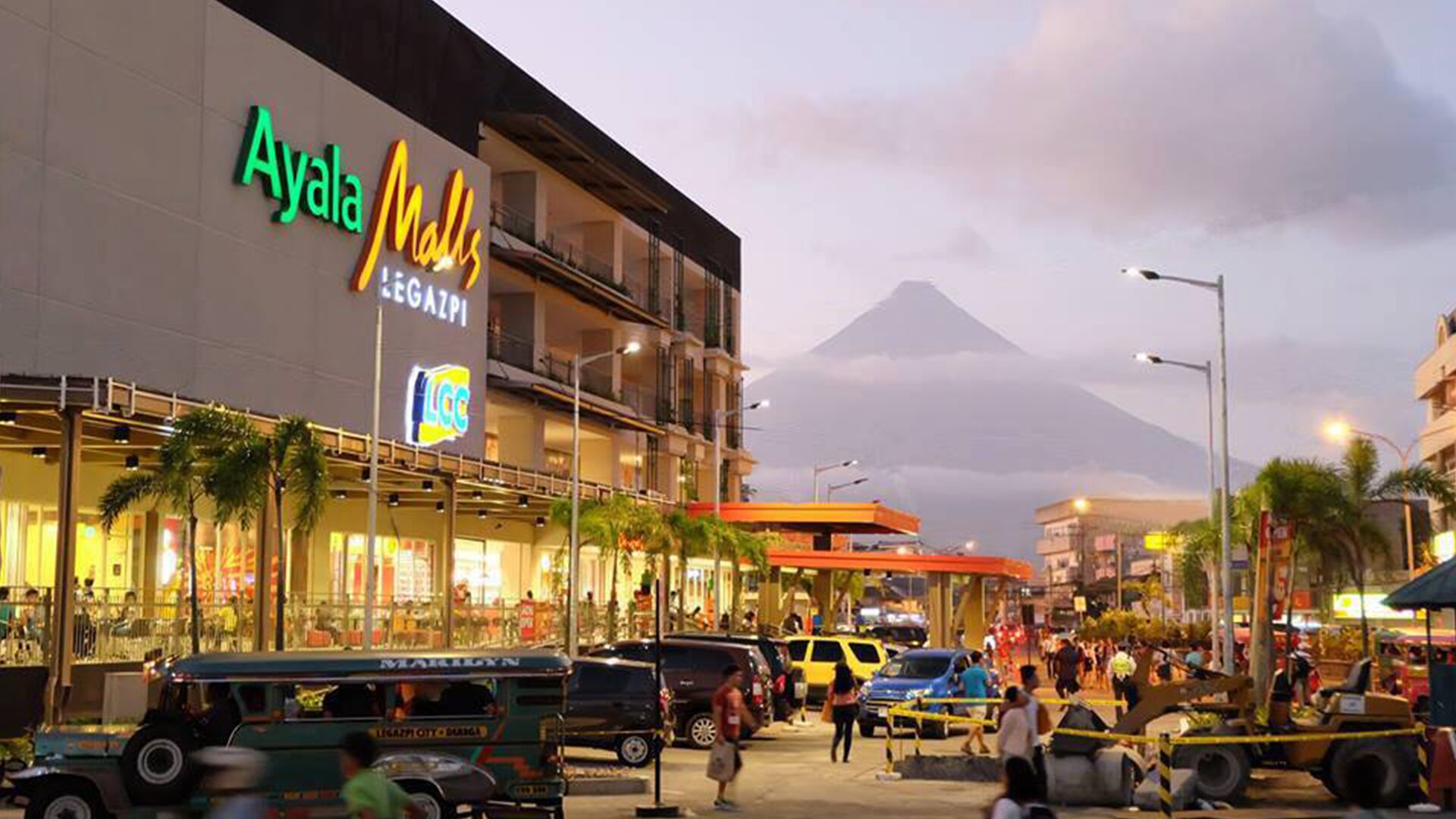 Ayala Malls LCC Legazpi - JOG Associates